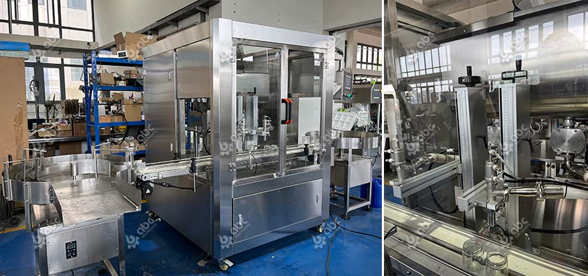 high viscosity filling machine for sale