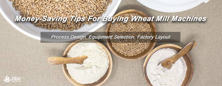 How to buy cheap wheat flour milling machine at low cost