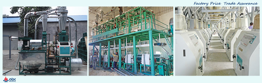 wheat milling plant for sale