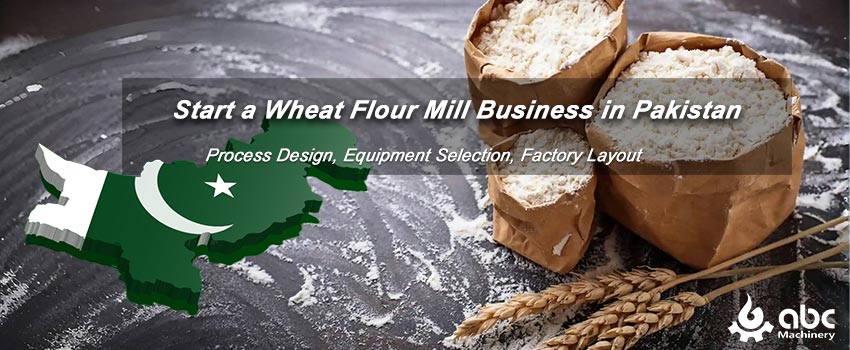 turnkey wheat flour mill for sale