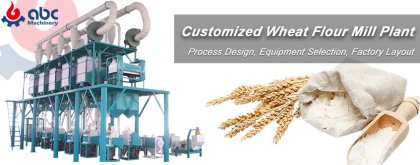 Why is a Customized Wheat Flour Mill Plant Better?